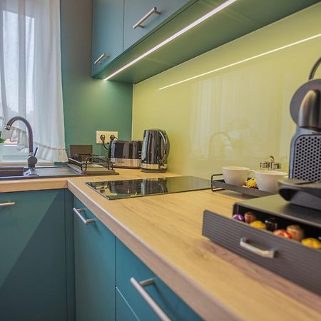 Viktoria Apartman Gyula Extérieur photo