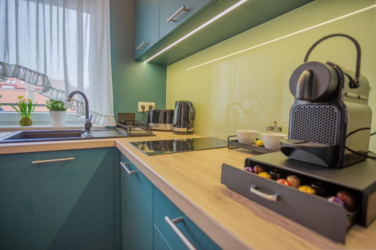 Viktoria Apartman Gyula Extérieur photo