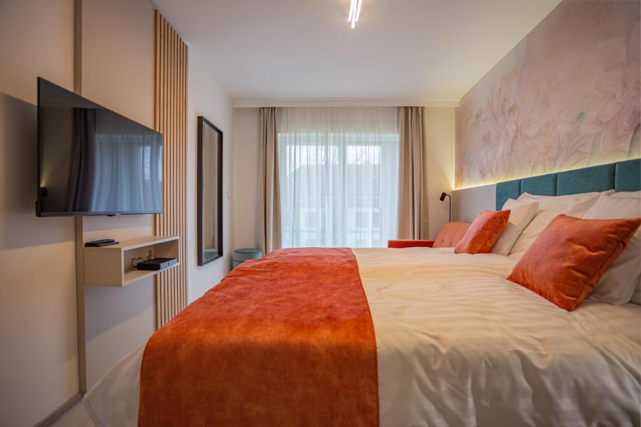 Viktoria Apartman Gyula Extérieur photo