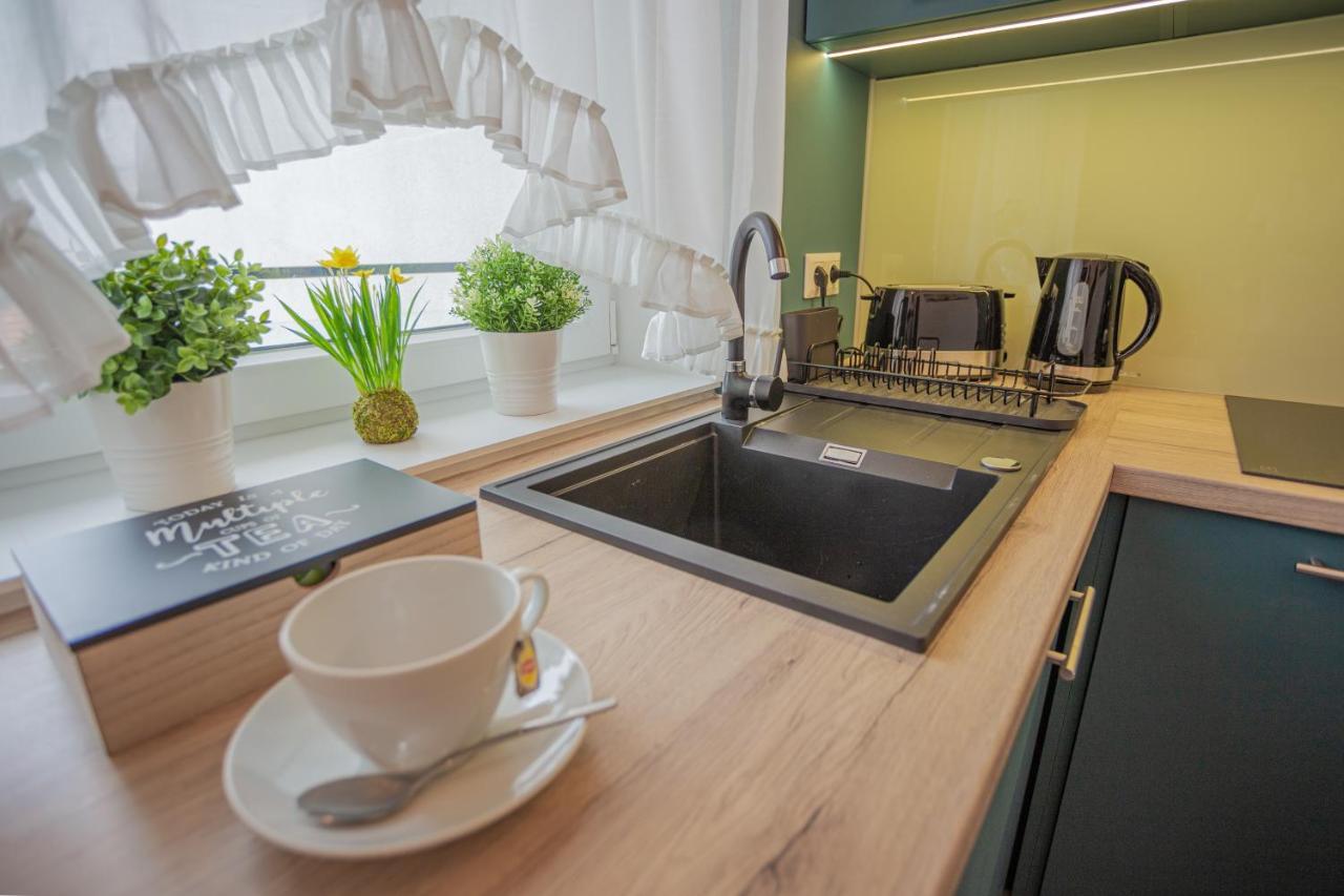 Viktoria Apartman Gyula Extérieur photo
