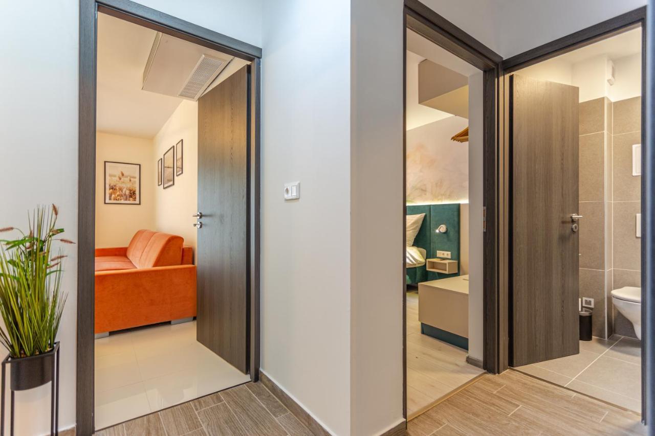 Viktoria Apartman Gyula Extérieur photo