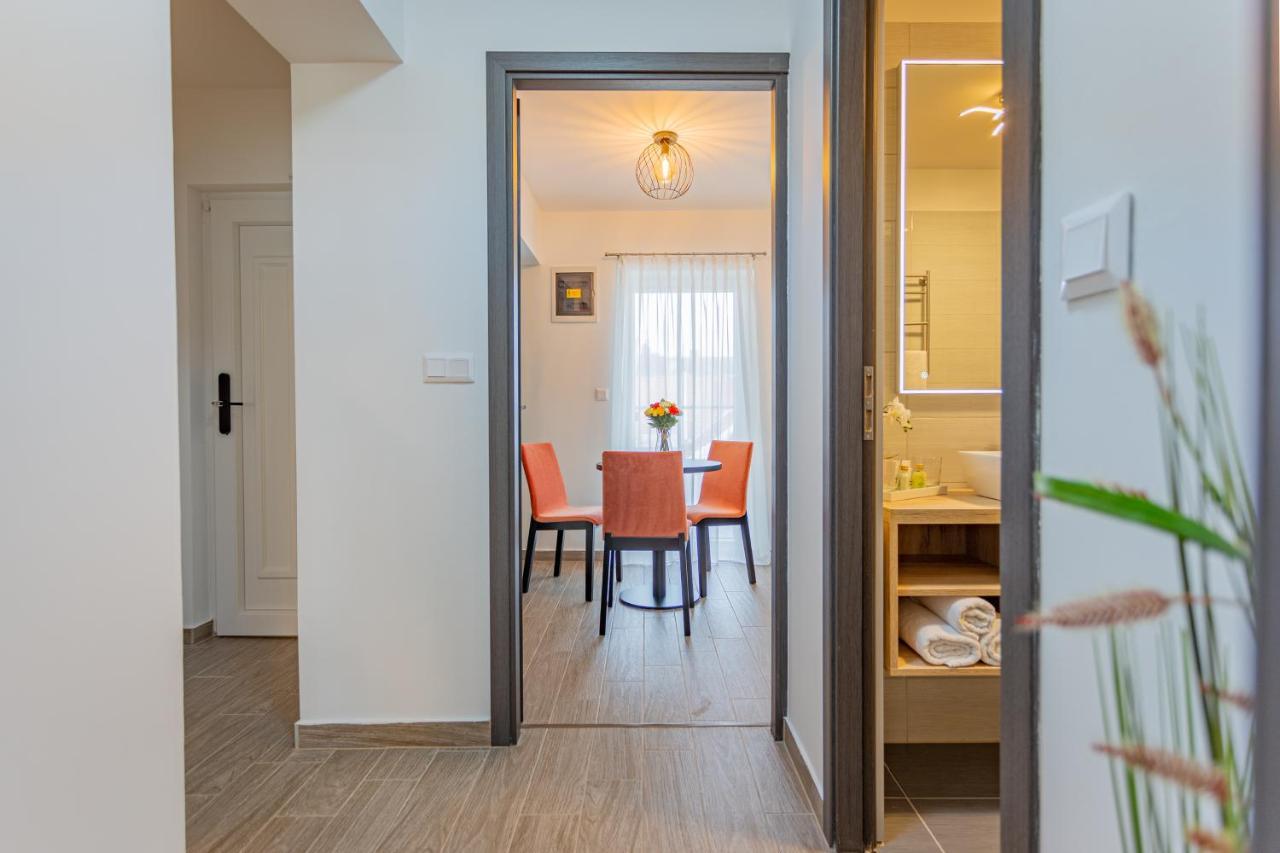 Viktoria Apartman Gyula Extérieur photo