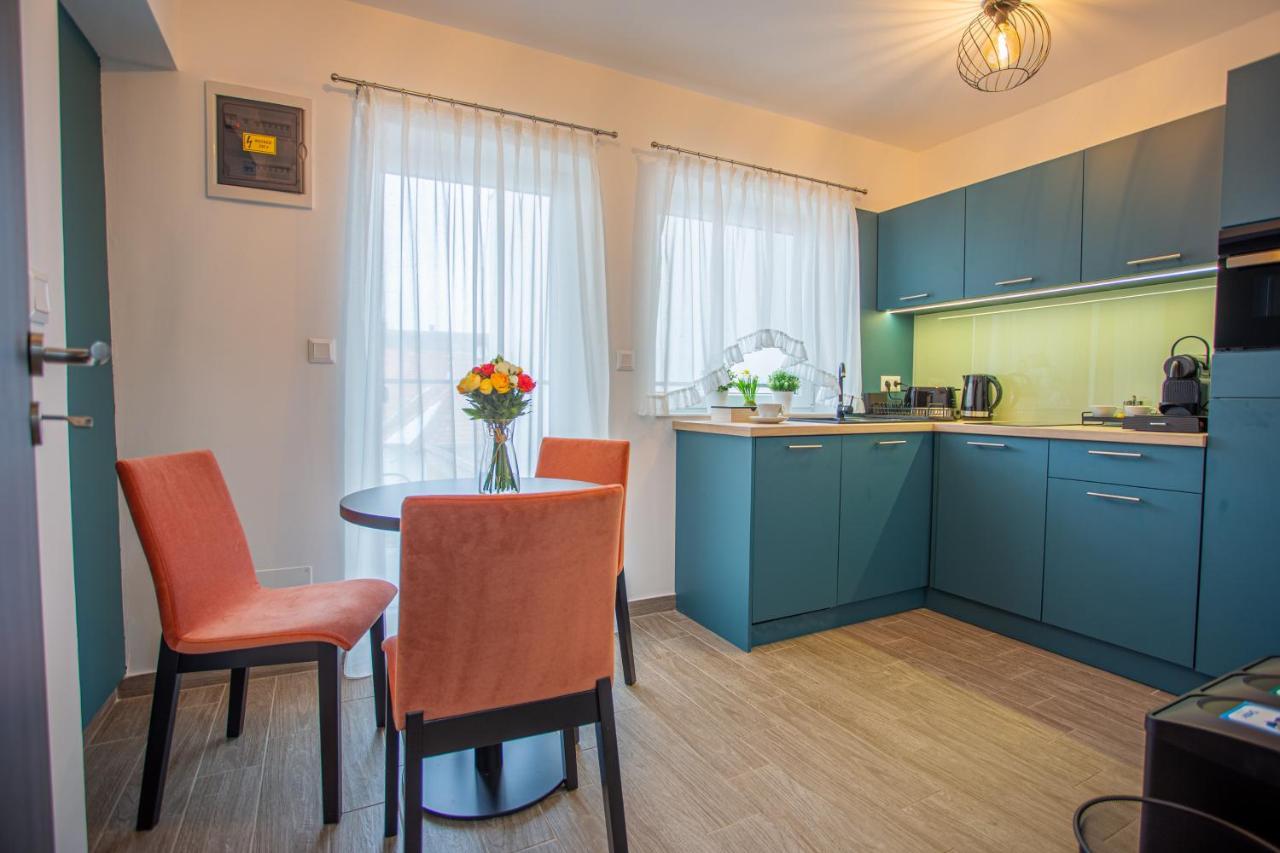 Viktoria Apartman Gyula Extérieur photo