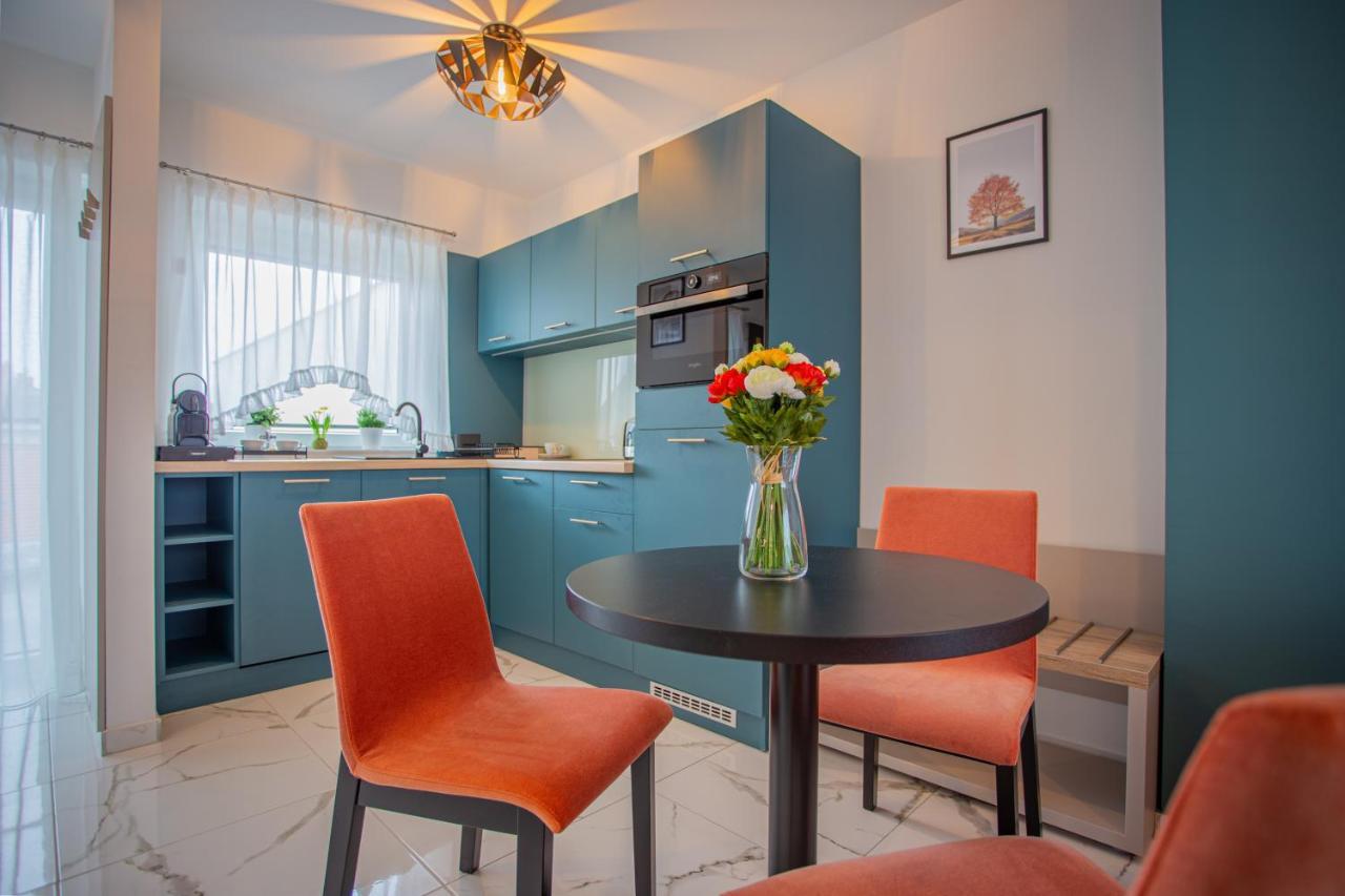 Viktoria Apartman Gyula Extérieur photo