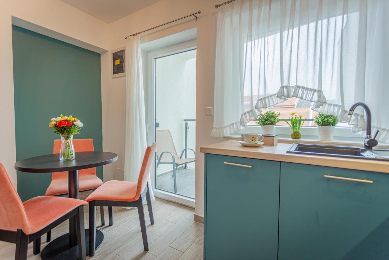 Viktoria Apartman Gyula Extérieur photo