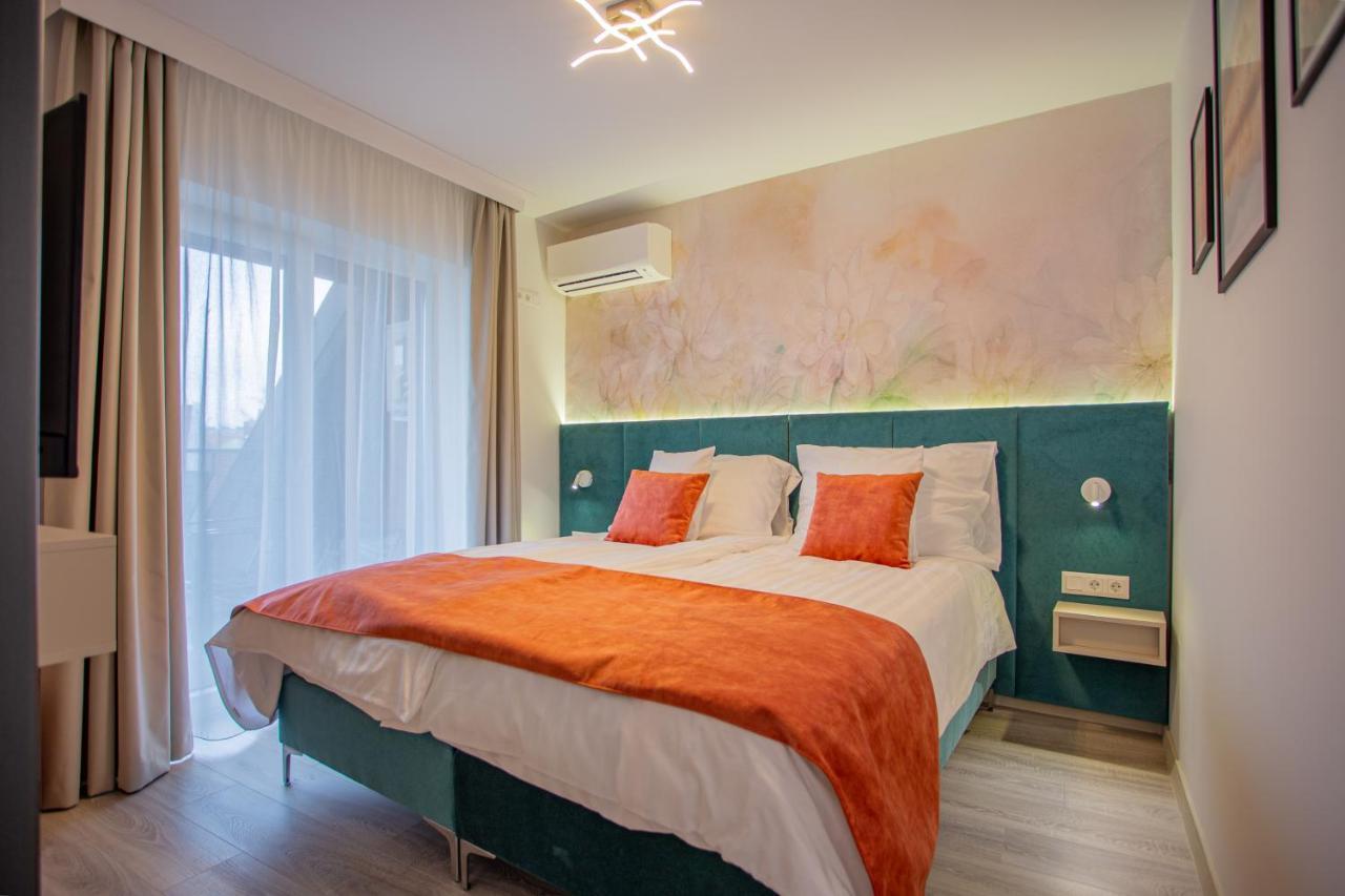 Viktoria Apartman Gyula Extérieur photo