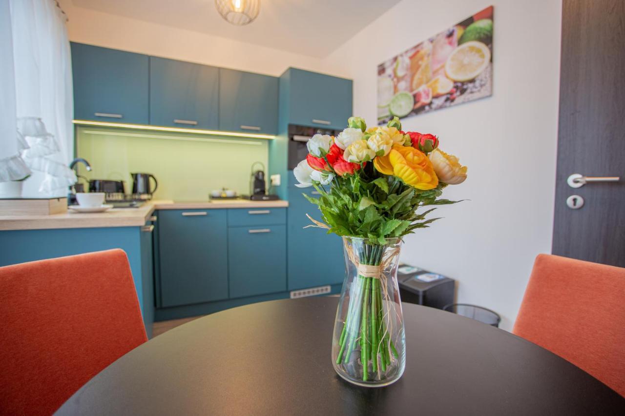 Viktoria Apartman Gyula Extérieur photo
