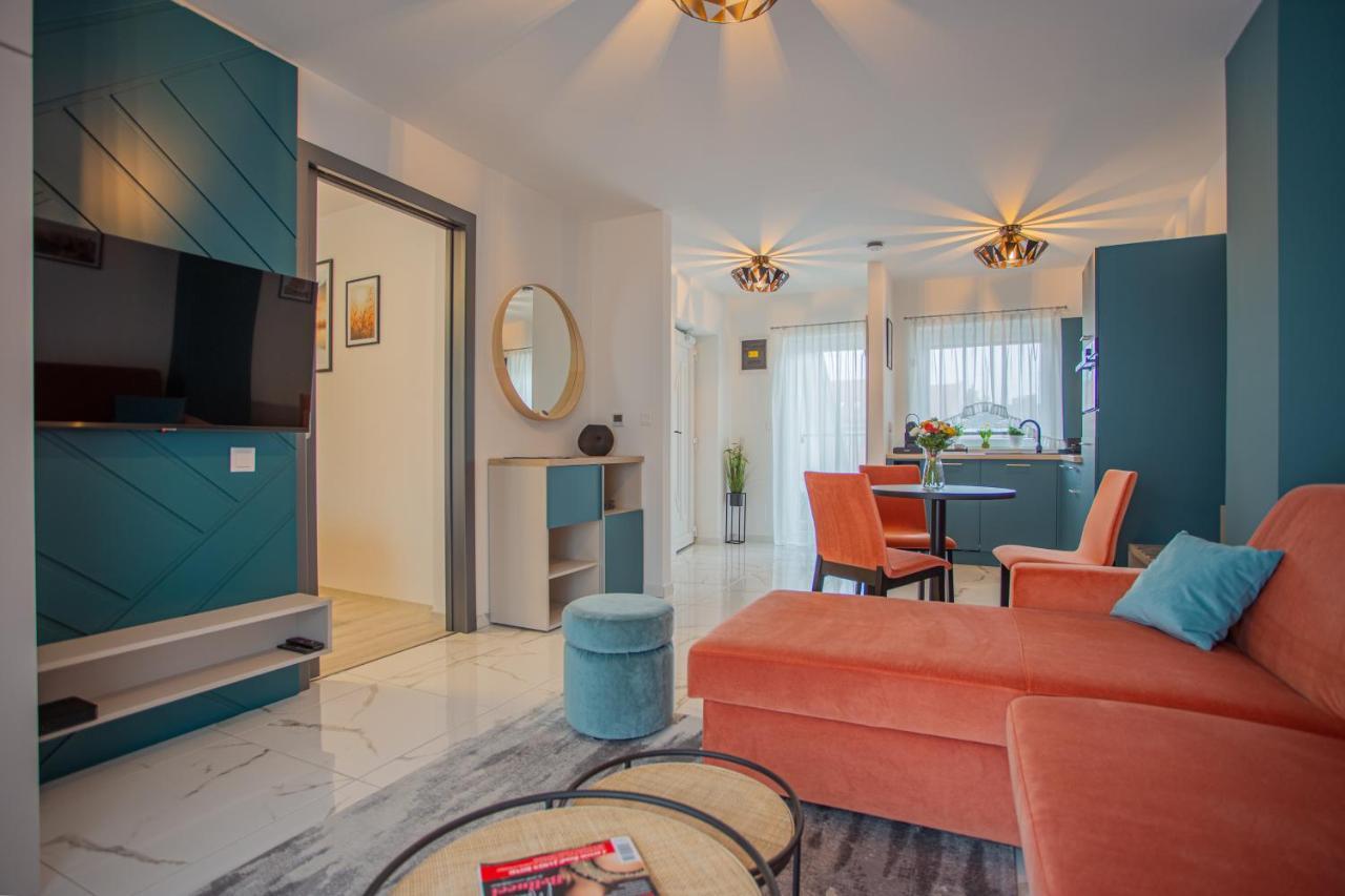 Viktoria Apartman Gyula Extérieur photo