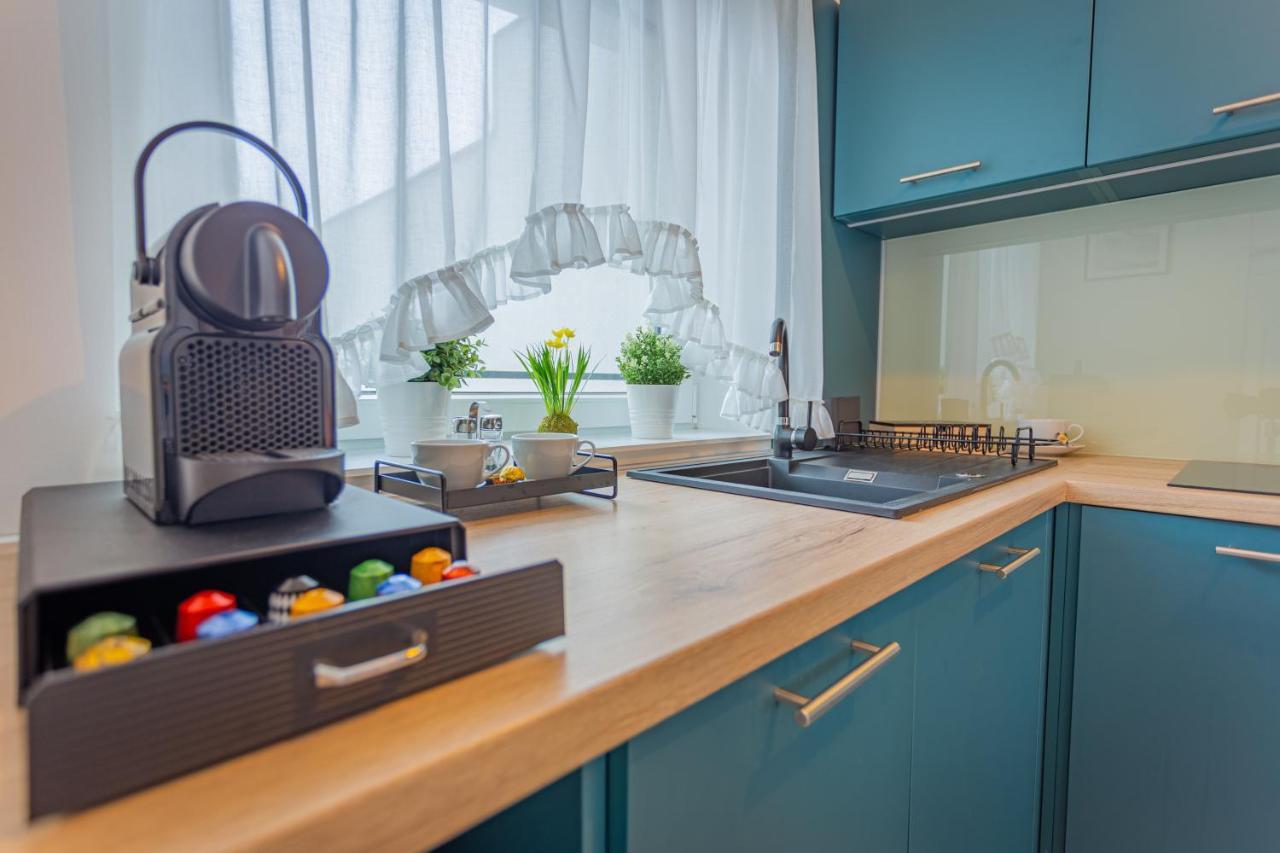 Viktoria Apartman Gyula Extérieur photo