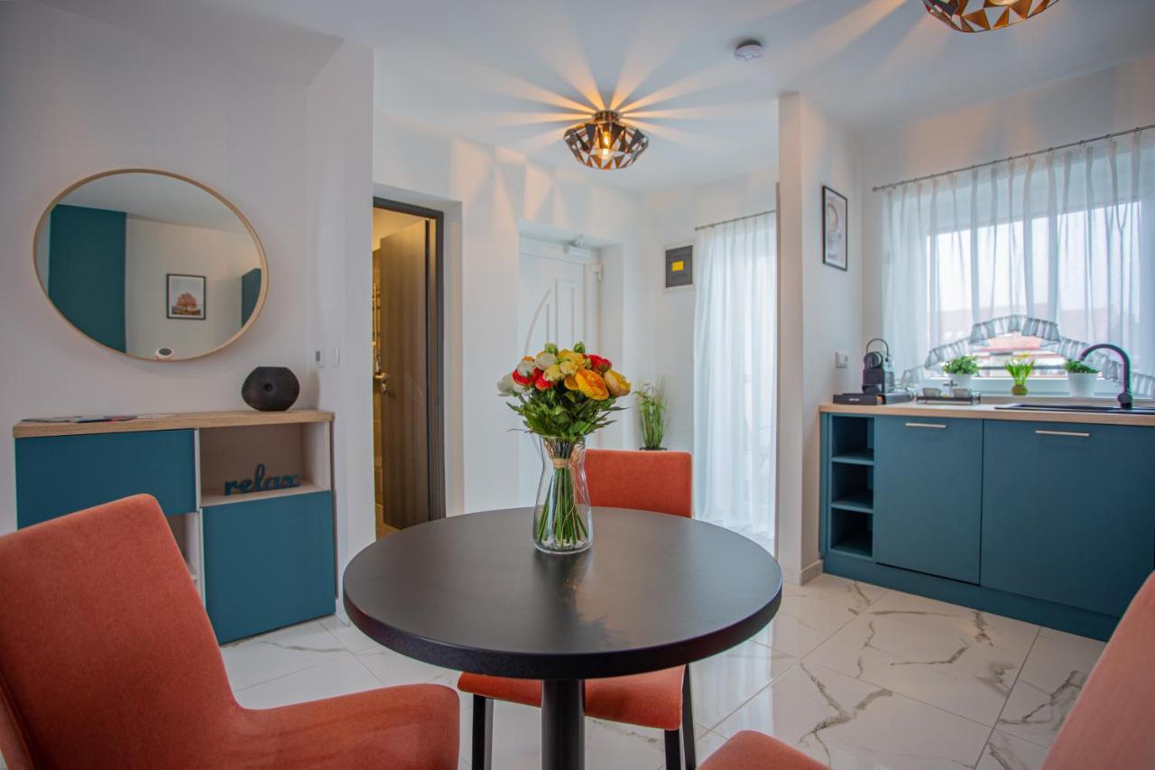 Viktoria Apartman Gyula Extérieur photo