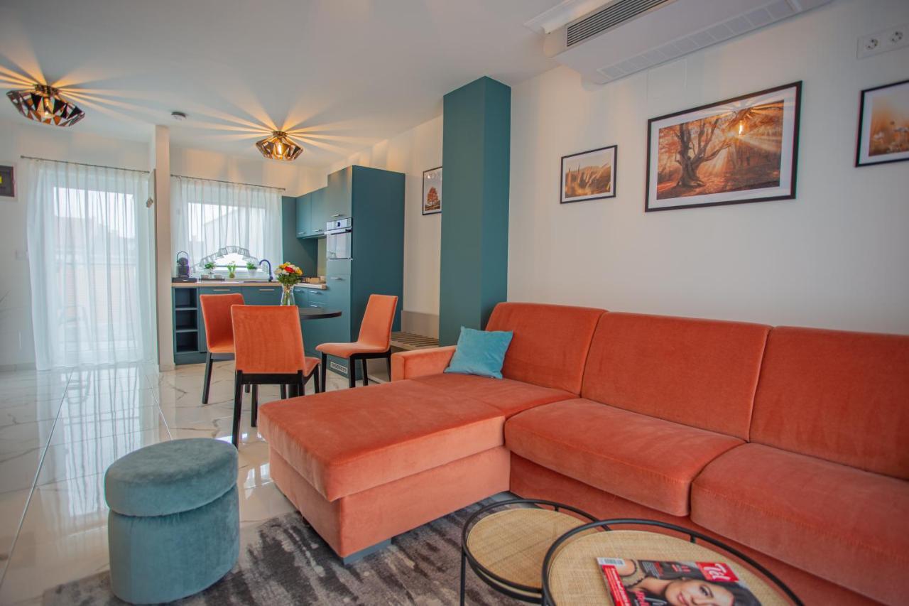 Viktoria Apartman Gyula Extérieur photo