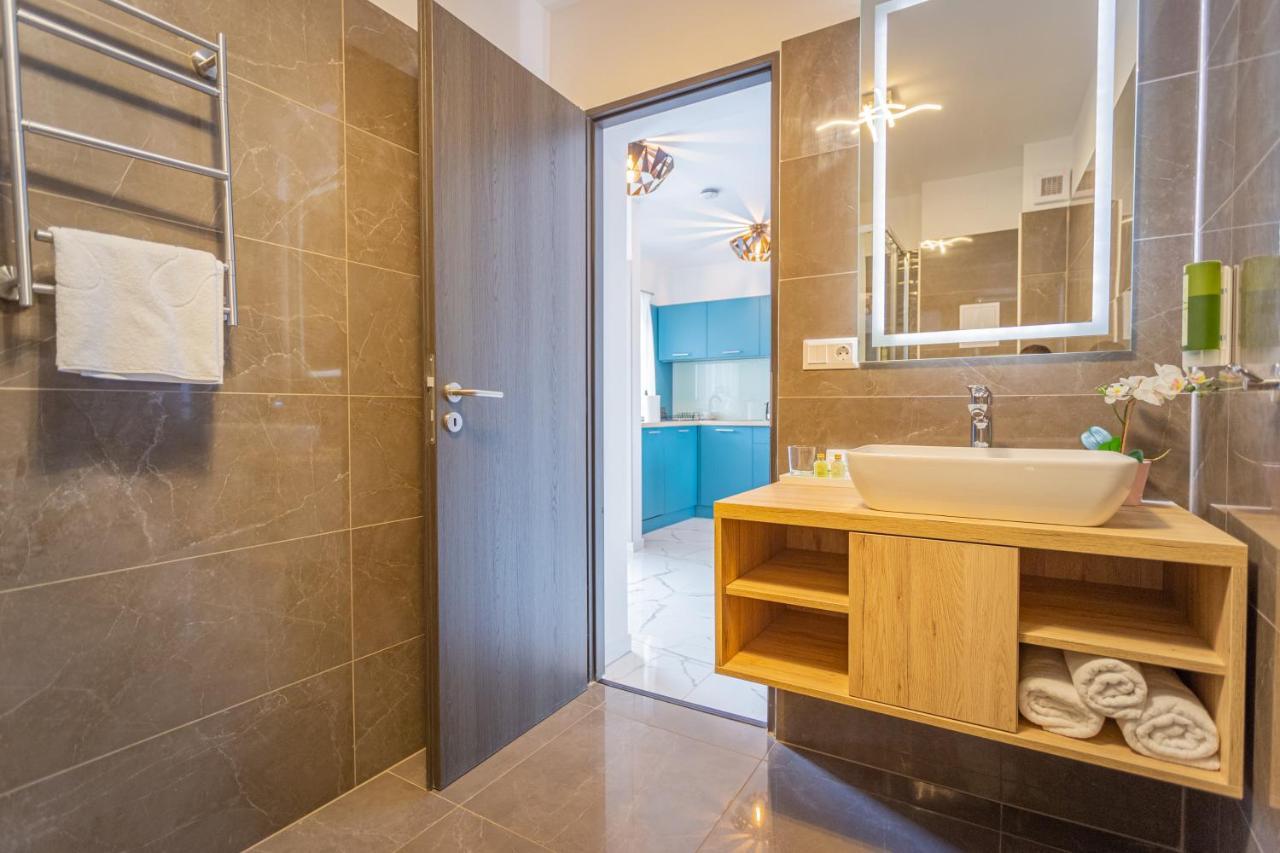 Viktoria Apartman Gyula Extérieur photo