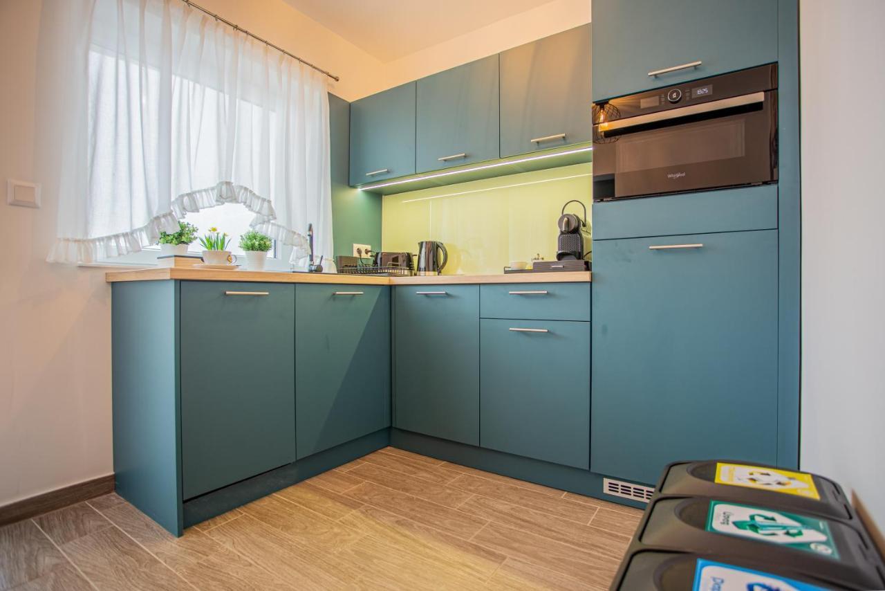 Viktoria Apartman Gyula Extérieur photo