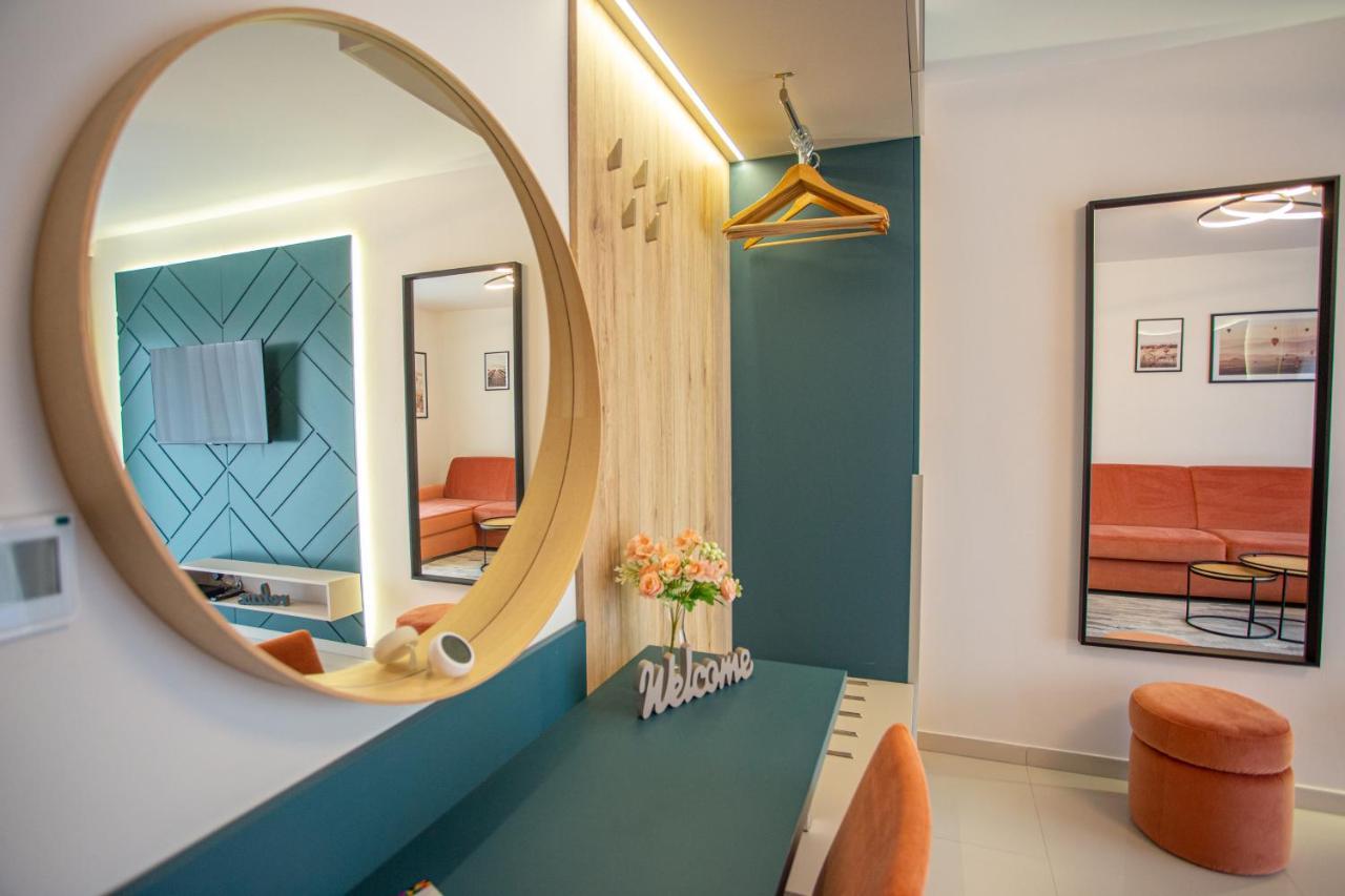 Viktoria Apartman Gyula Extérieur photo