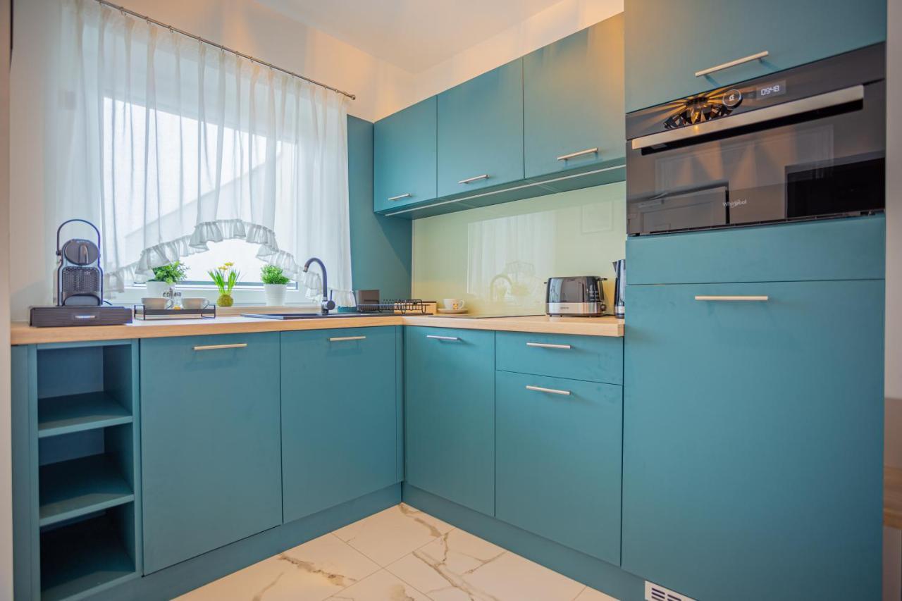 Viktoria Apartman Gyula Extérieur photo