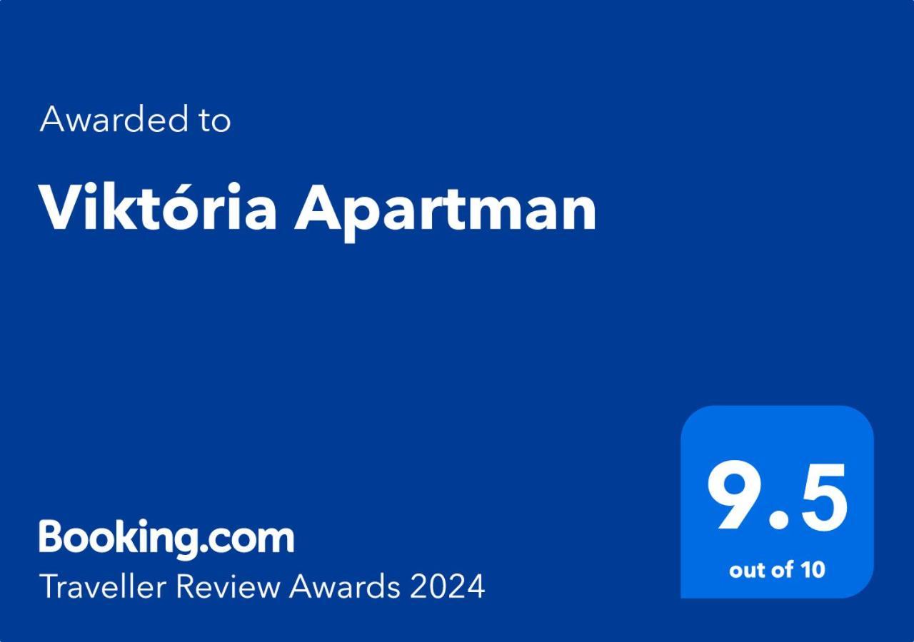 Viktoria Apartman Gyula Extérieur photo